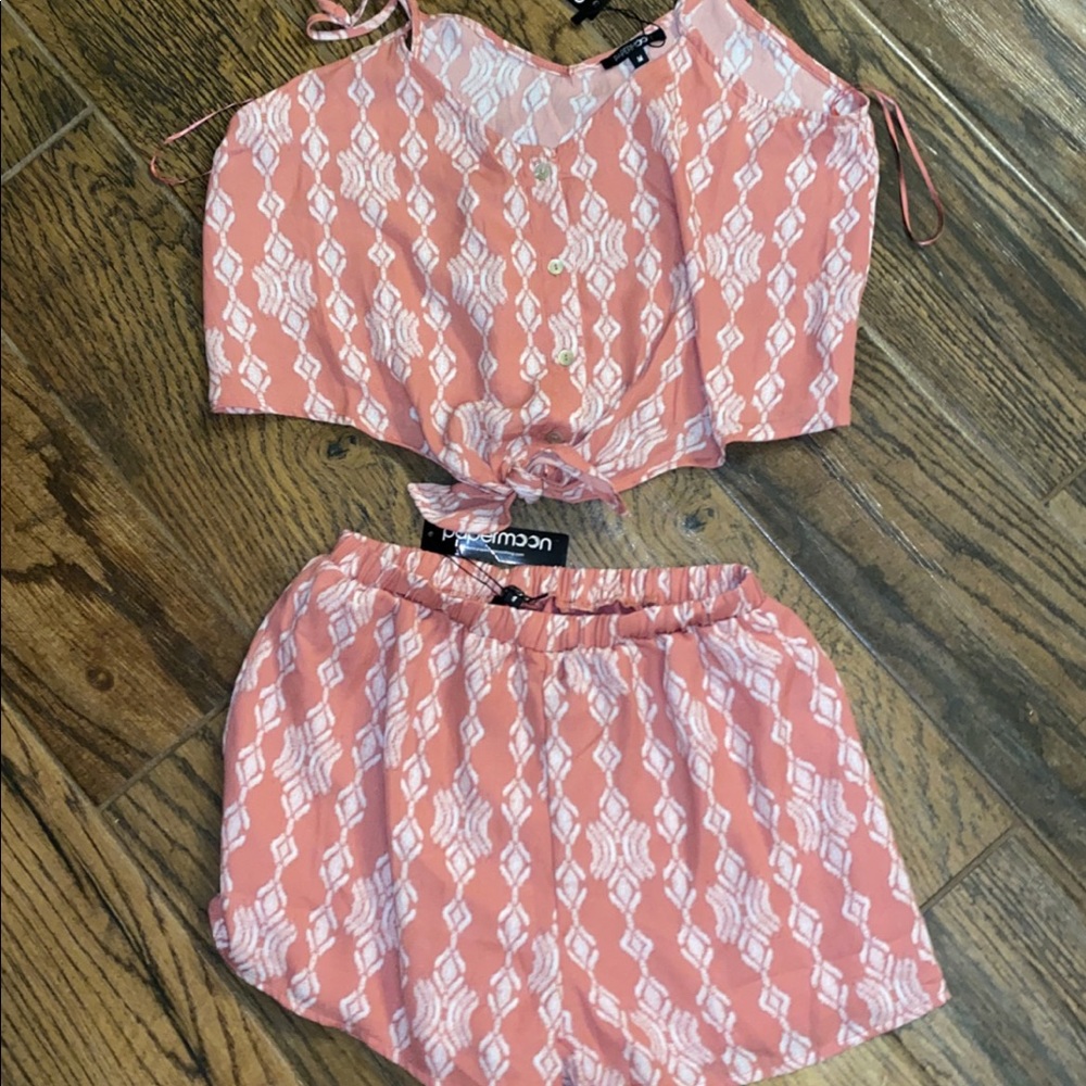 Two piece outfit